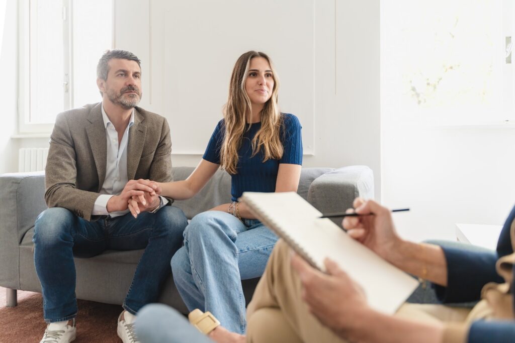 Terapia De Pareja Servicios Psicoceres